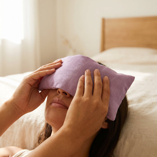 Why your eyes are tired even when you slept eight hours